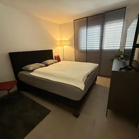 아파트 City Lodge Locarno