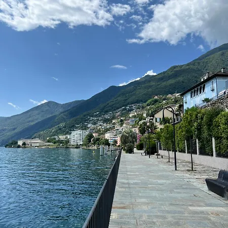 아파트 City Lodge Locarno *