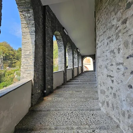 아파트 City Lodge Locarno *