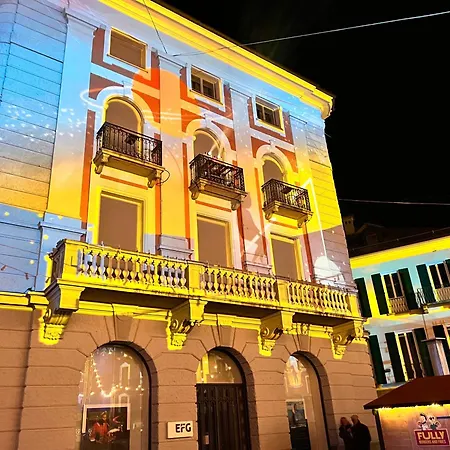 City Lodge Locarno 아파트 로카르노