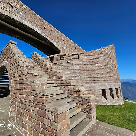 아파트 City Lodge Locarno 로카르노