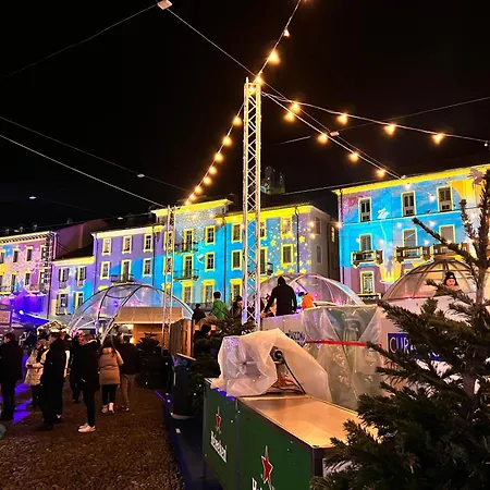 City Lodge Locarno 로카르노